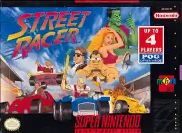 Street Racer (USA) (Beta)